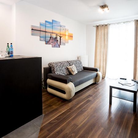 Julia Apartments Jezyce Koscielna Posen Zimmer foto