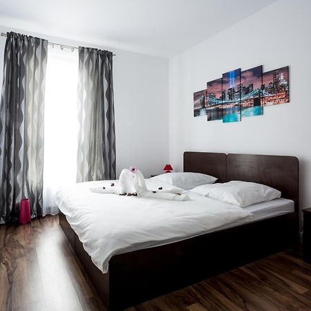 Julia Apartments Jezyce Koscielna Posen Exterior foto