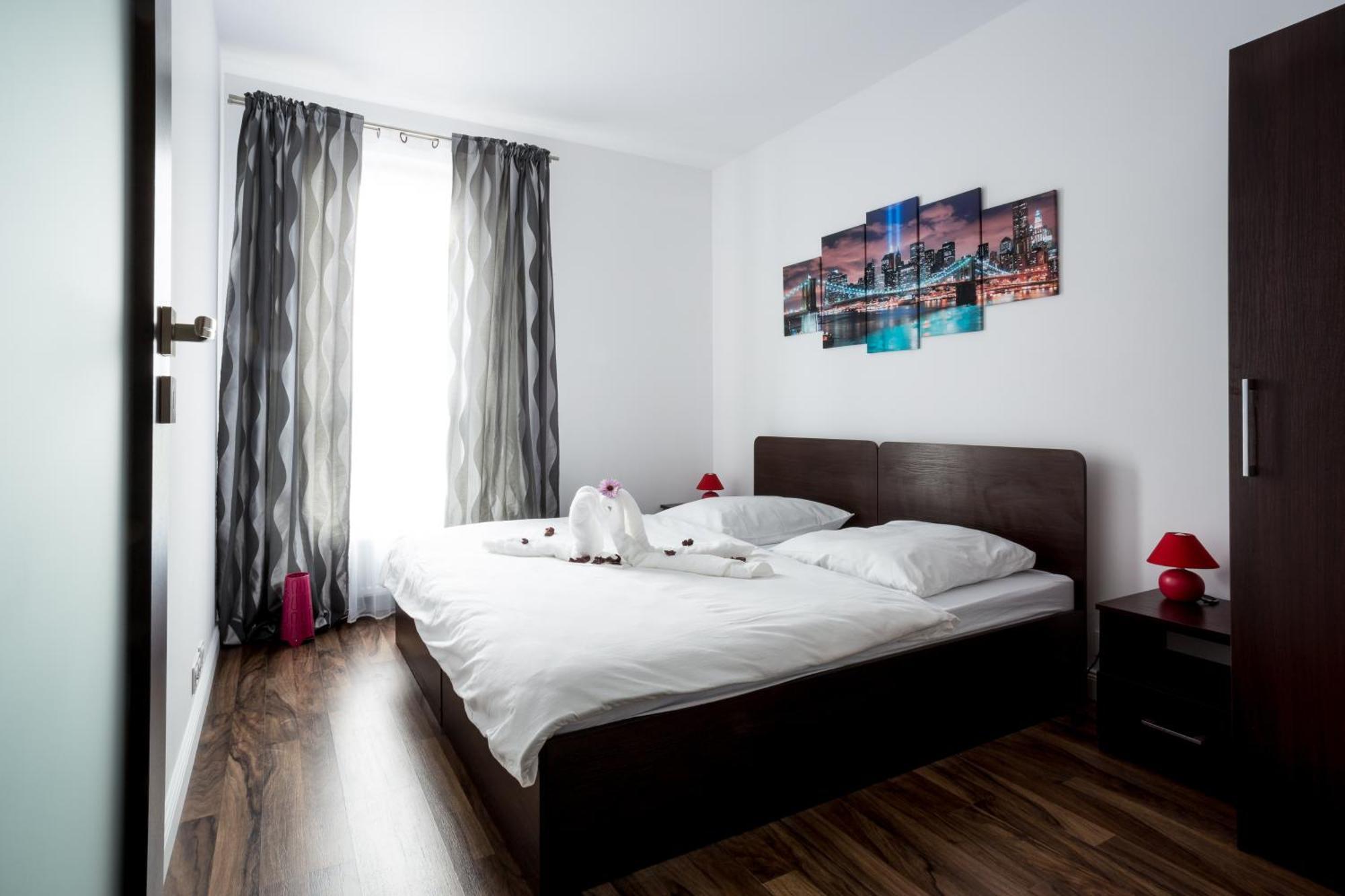 Julia Apartments Jezyce Koscielna Posen Exterior foto