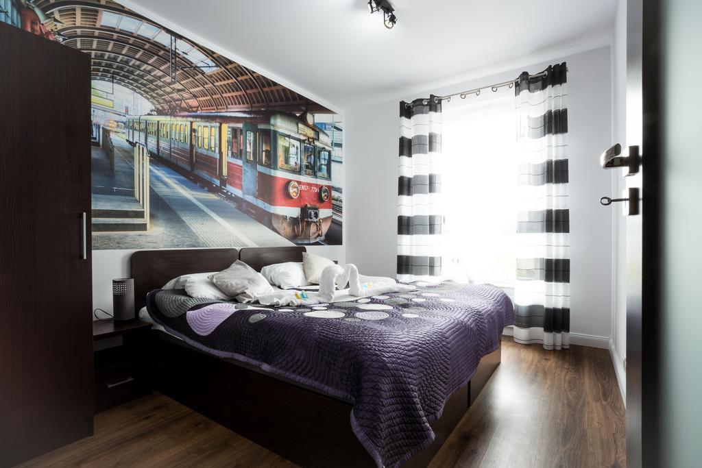 Julia Apartments Jezyce Koscielna Posen Exterior foto