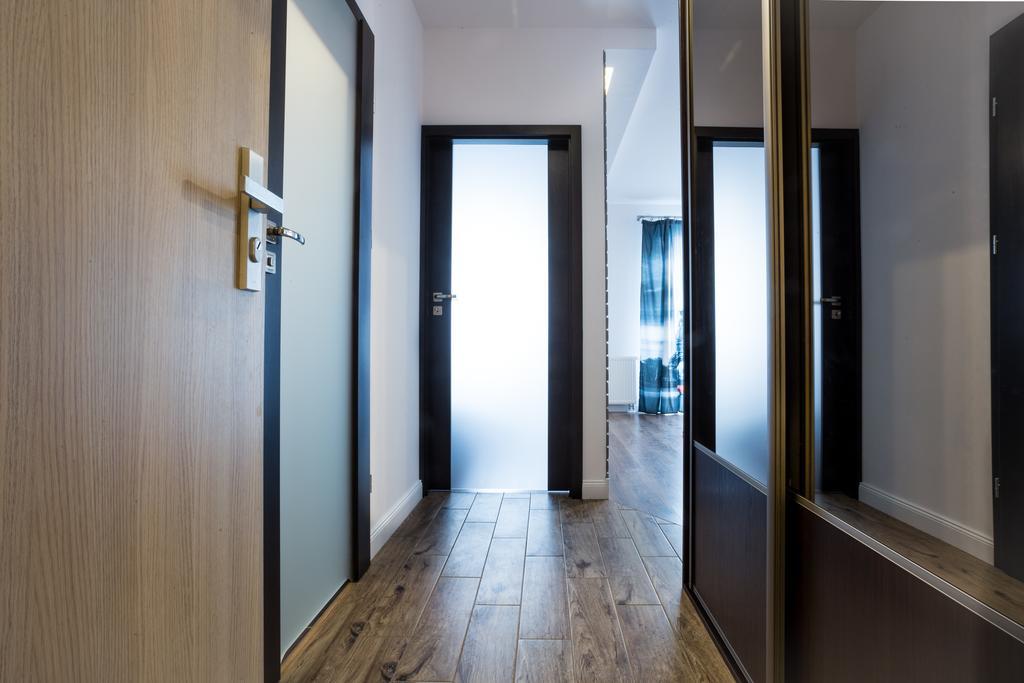 Julia Apartments Jezyce Koscielna Posen Exterior foto