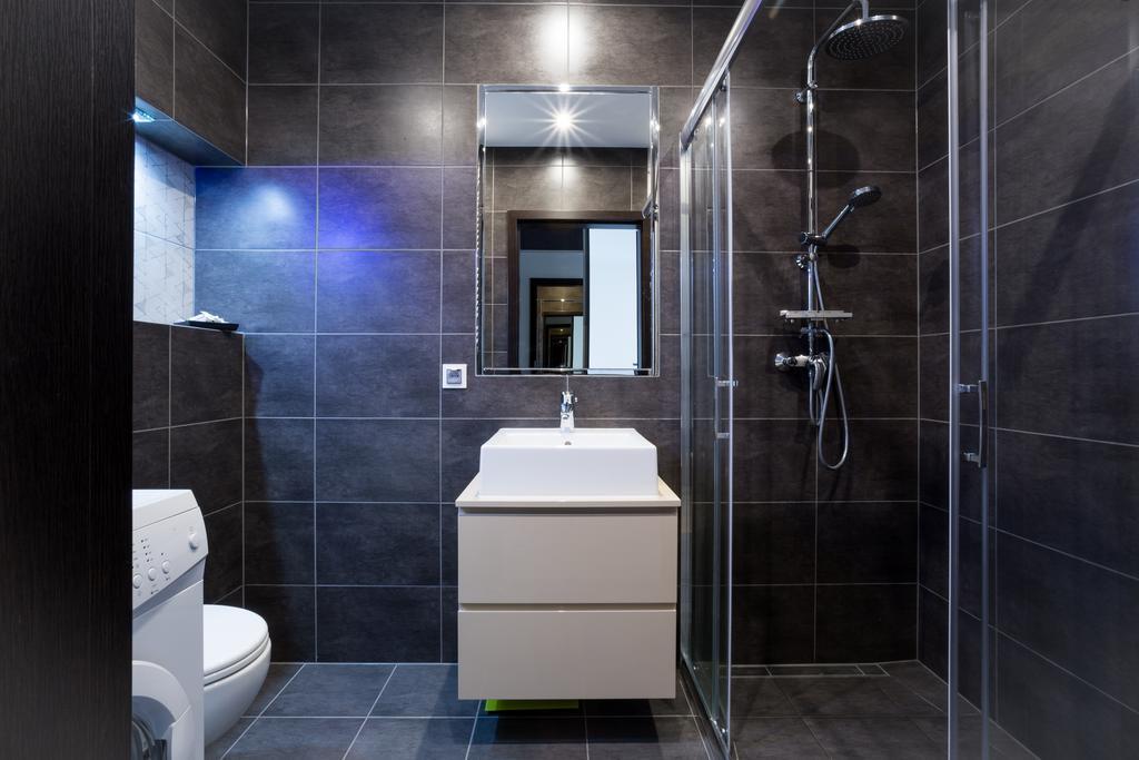 Julia Apartments Jezyce Koscielna Posen Zimmer foto