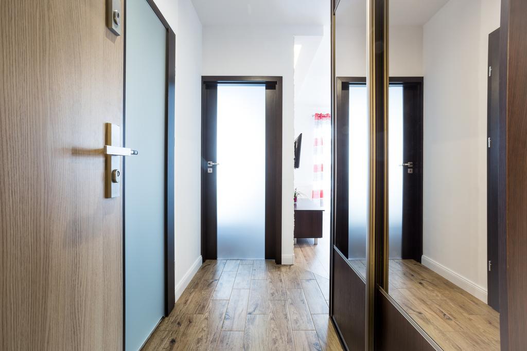 Julia Apartments Jezyce Koscielna Posen Exterior foto