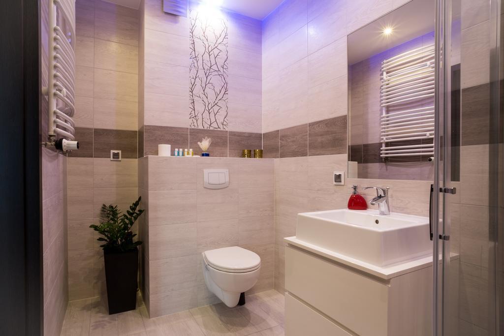Julia Apartments Jezyce Koscielna Posen Exterior foto